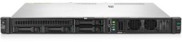 HPE PL DL20 gen11 6333P (3.1G/6C12T) 1x32G 4SFF 2x480GB VROC 1x1000W 4x1G NBD333 Smart Choice