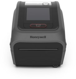 Drukarka etykiet Honeywell PC45D drukarka etykiet bezpośrednio termiczny 203 x 203 DPI Przewodowy i Bezprzewodowy Przewodowa sieć LAN Wi-Fi Bluetooth