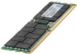 HPE 16GB (1x16GB) Quad Rank x4 PC3-8500 (DDR3-1066) Registered CAS-7 Memory Kit moduł pamięci Korekcja ECC