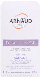 Institut Arnaud, Youthful Radiance, Anti-Aging, Serum, For Face & Neck, 30 ml For Women