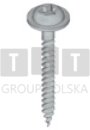 Śruba dokrokwiowa wkręt do uchwytów PV 60mm KENO (K-16-60)