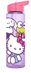 Bidon Butelka z Ustnikiem do Napojów dla Hello Kitty 600ml / HK50208