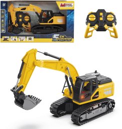 TOY RC EXCAVATOR 1 24 13-63847