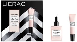 LIERAC Lift Integral zestaw serum napinające 30ml + liftingujący krem pod oczy 15ml