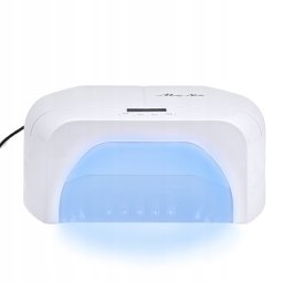 MOLLY NAILS_Lampa LED/UV do utwardzania produktów bez TPO BQ-L8 298W