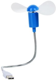 PC93 Wiatrak USB Wentylator Wiatraczek Śmigła chłodzeni