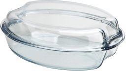 Naczynie żaroodporne owalne 4,4 L Smart Touch Simax