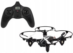 DD34 QUADROKOPTER Z KAMERĄ CZARNOBIAŁY helikopter
