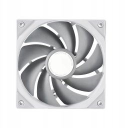 Wentylator Tryx Rota Pro 120mm White (F-R120P-NN1M-G0W)