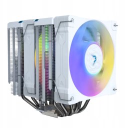 Chłodzenie CPU Valkyrie Vind DL125 White (VK-AIRDL125W)