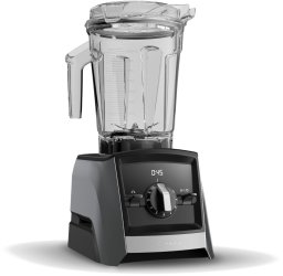 Blender kielichowy Vitamix Ascent A2300i grey Table Blender