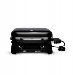 Grill elektryczny Weber Lumin Compact grill elektryczny 43x32 cm przenośny do 315 C