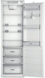 Whirlpool 306 L augstums 177 cm - Iebuvejams aukstuma skapis WHSD18A013D1 (8003437058424)