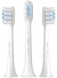 Końcówki do szczoteczki sonicznej XIAOMI T301/302 białe wybielanie