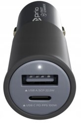 Ładowarka Bear PCC-1103 1x USB-A 1x USB-C 3 A  (PCC-1103)