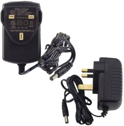 Ładowarka 28.8V 500MA Gniazdko Angielskie EDUKAMP