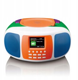 Radioodtwarzacz Lenco SCD-861