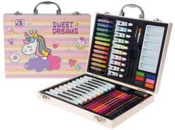 Zestaw do rysowania i malowania