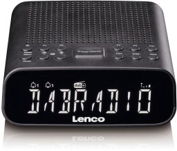 Lenco CR-606BK schwarz