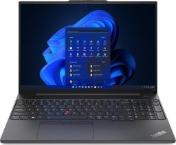 Laptop Lenovo ThinkPad E16 G1 i5-1335U / 16 GB / 512 GB / W11 Pro (21JN0040US)