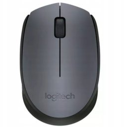 Mysz Logitech M170 szara