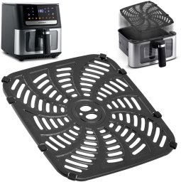 Berdsen Ruszt tacka do frytkownicy beztłuszczowej Air Fryer 23x22 BD-655