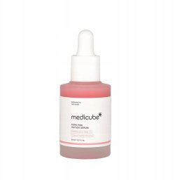 Medicube , PDRN Pink, Peptides, Anti-Aging, Serum, For Face, 30 ml For Women