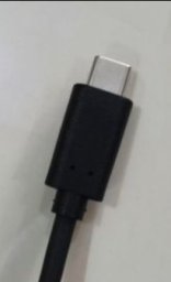 Kabel USB MicroConnect USB-C - USB-C 1 m Czarny (USB-C 3.0 Cable, 1m 100w)