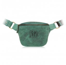 Zestaw damski zielony Paolo Peruzzi ZUP-105-GR