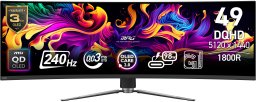 Monitor MSI MPG 491CQPXDE QD-OLED