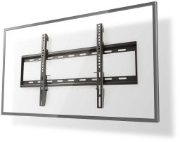 Nedis TVWM2050BK uchwyt do telewizorów 177,8 cm (70") Czarny
