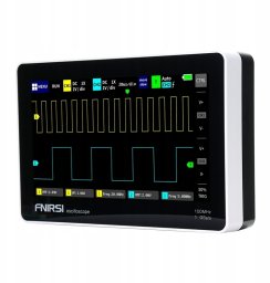 Przenośny oscyloskop z ekranem dotykowym FNIRSI 1013D 7"