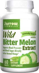  Jarrow Jarrow Wild Bitter Melon Extract 60 tabl. - JAR/040