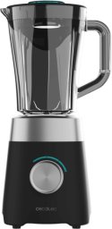 Cecotec Maišytuvas | Power Juodas Titanium 1300MAX B | Tabletop | 1300 W | Jar material Plastic | Jar capacity 1.5 L | Ice crushing | Juodas