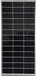 Ładowarka solarna Panel słoneczny Maxx 200W monokrystaliczny