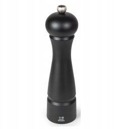 Młynek do przypraw Peugeot Młynek do soli, 22 cm, czarny, Festival