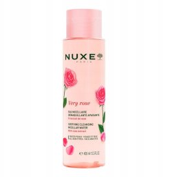 Nuxe , Very Rose, Cleansing, Micellar Water, For All Skin Types, 400 ml For Women