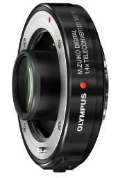 Olympus MC-14(W)V BLK OM V335560BW000