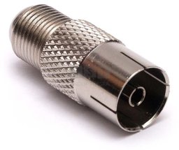 F-G/DPL Przejście gniazdo F - gniazdo antenowe