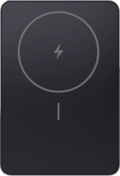 Powerbank Xiaomi Super Slim Magnetic 5000mAh Czarny