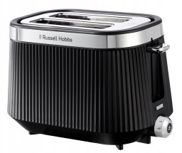 Russell Hobbs Brontë schwarz Toaster 26760-56