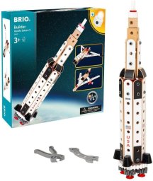 BRIO Builder Apollo Saturn V