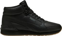 Buty Puma ST Runner v4 Mid czarne 402893 02 44,5