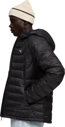 Kurtka męska Puma Kurtka męska Puma Packlite Hooded Down czarna 685221 01 M