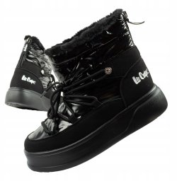 Lee Cooper Buty damskie czarne LCJ-25-03-3814LA 38