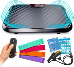 Bluefin Fitness C Ultra Lite Płyta wibracyjna do treningu całego ciała