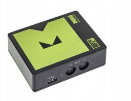 Bome BomeBox Router Uniwersalny MIDI USB Wi-Fi/Ethernet 100 Mbit/s