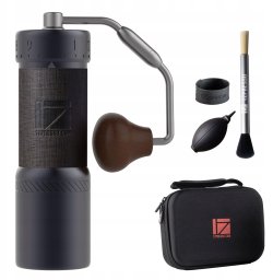 1Zpresso J-Ultra ręczny młynek do kawy żelazny stożkowy mechanizm 40g