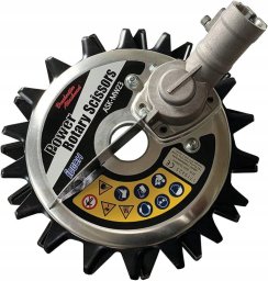 Glebogryzarka Stens Stens New Power Nożyce obrotowe 385-581 kompatybilne z Idech ASK-MW23