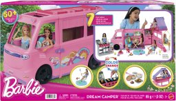 Mattel „Dreamcamper“ „Dreamcamper“ (HRJ7